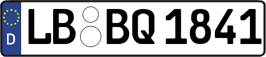 LB-BQ1841