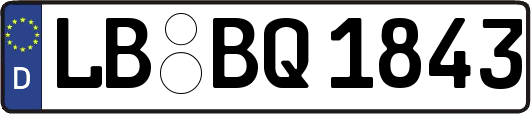 LB-BQ1843