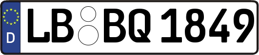 LB-BQ1849
