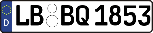 LB-BQ1853