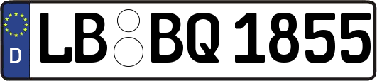 LB-BQ1855