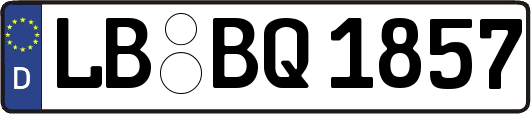 LB-BQ1857