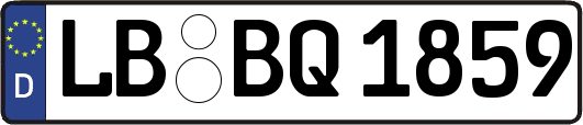 LB-BQ1859