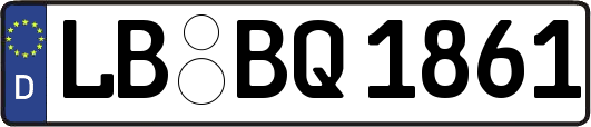 LB-BQ1861