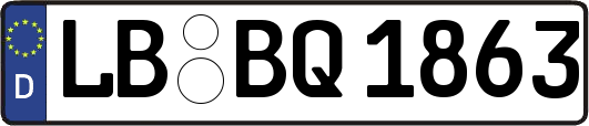 LB-BQ1863