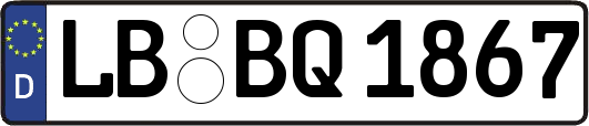 LB-BQ1867