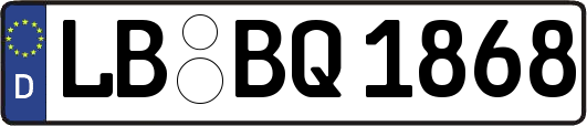 LB-BQ1868