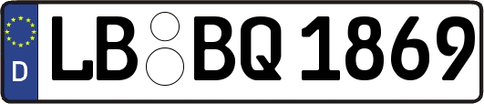 LB-BQ1869