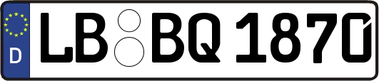 LB-BQ1870