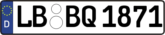 LB-BQ1871