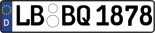 LB-BQ1878
