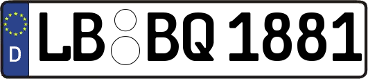 LB-BQ1881