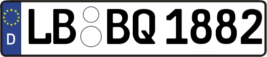 LB-BQ1882