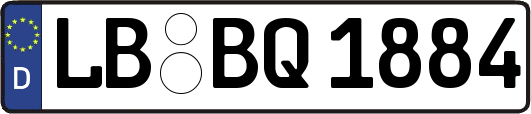LB-BQ1884