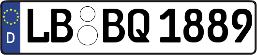 LB-BQ1889