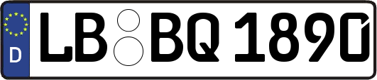 LB-BQ1890