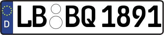 LB-BQ1891