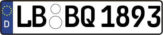 LB-BQ1893