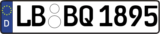 LB-BQ1895