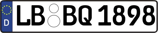 LB-BQ1898