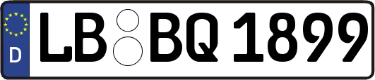 LB-BQ1899
