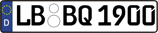 LB-BQ1900