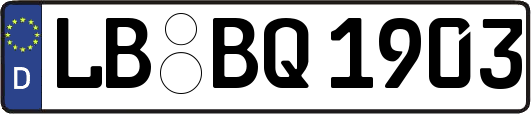 LB-BQ1903