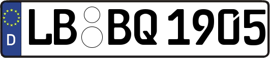 LB-BQ1905