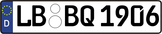 LB-BQ1906