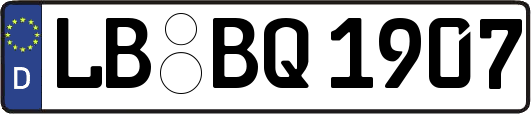 LB-BQ1907