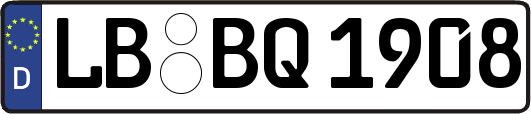 LB-BQ1908