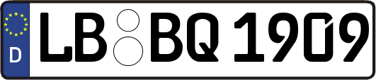 LB-BQ1909