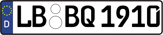 LB-BQ1910