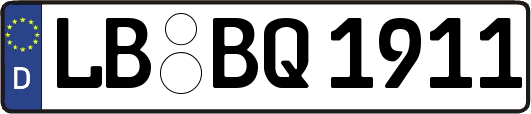 LB-BQ1911