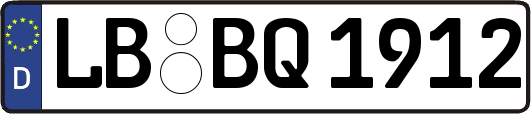 LB-BQ1912