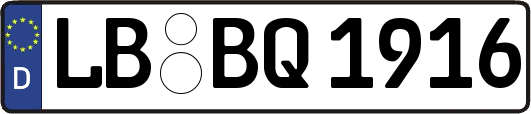 LB-BQ1916