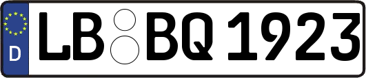 LB-BQ1923