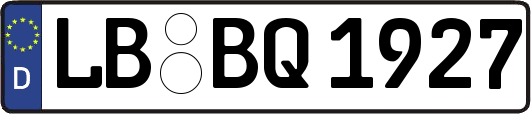 LB-BQ1927