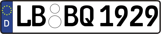 LB-BQ1929
