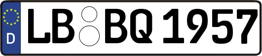 LB-BQ1957