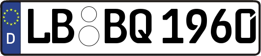 LB-BQ1960
