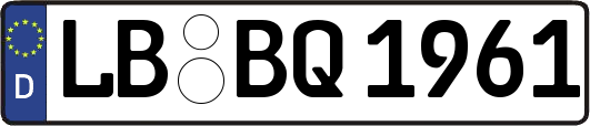 LB-BQ1961