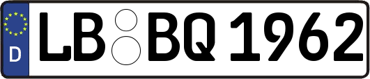 LB-BQ1962