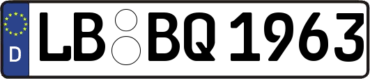 LB-BQ1963