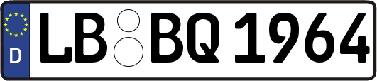 LB-BQ1964