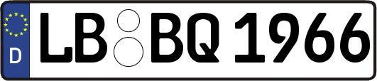 LB-BQ1966