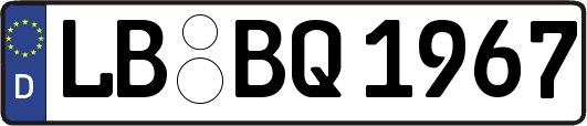 LB-BQ1967