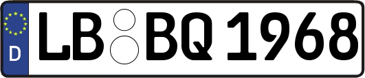 LB-BQ1968
