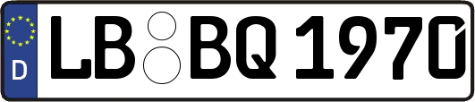 LB-BQ1970