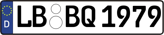 LB-BQ1979